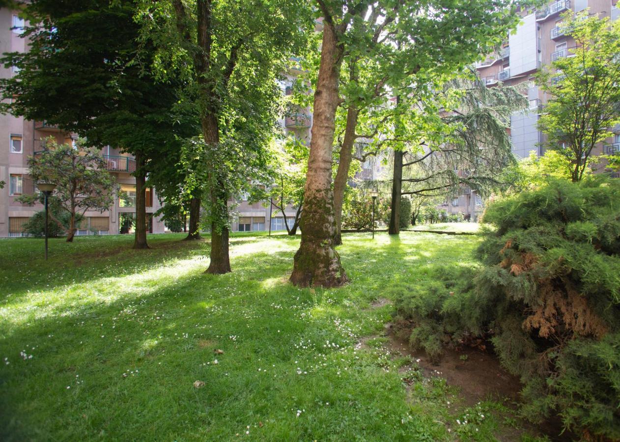 Milano Navigli Apartment - Zona Tortona Buitenkant foto